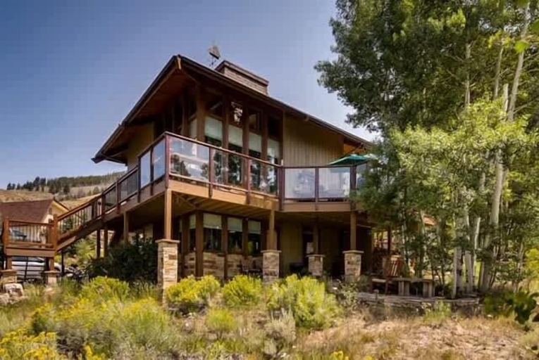 Exterior 3, Epic Lake and Mountain Views!, Summit