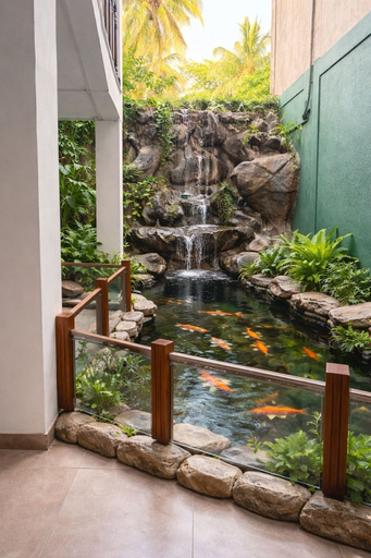 Pool 2, Dimora Ceylon, Dickwella