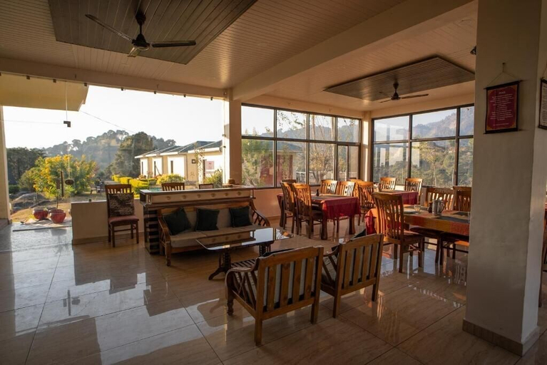 Food & Drinks 3, Dhauladhar View Village Resort , Kangra