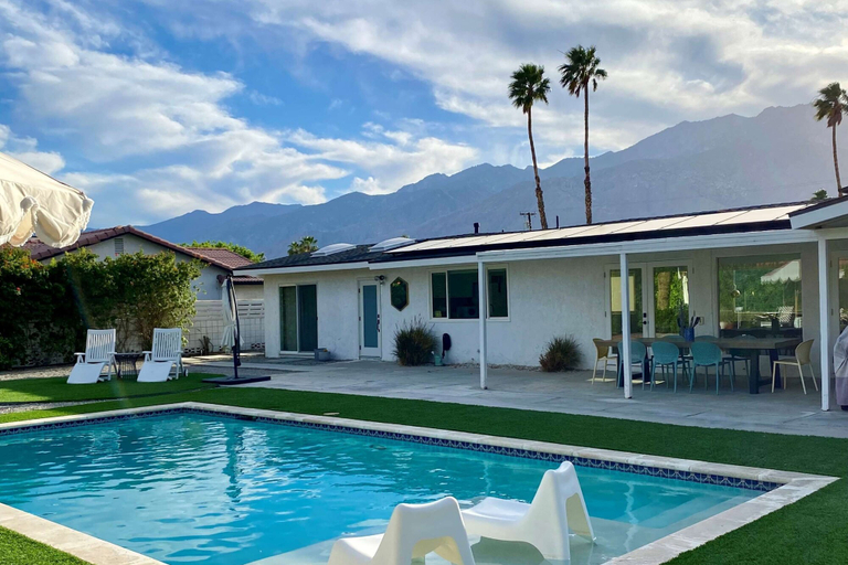 Pool 4, Mountain View Retreat - Pool, Palms, and Peace, Riverside