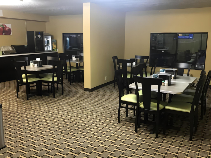 Food & Drinks 3, Quality Inn Vincennes, Knox