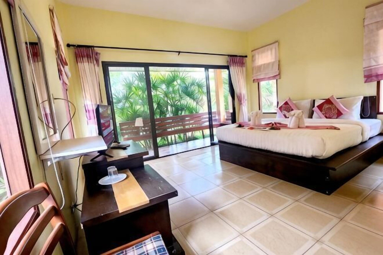 Bedroom 3, Sawaddee Aonang Resort, Mueang Krabi