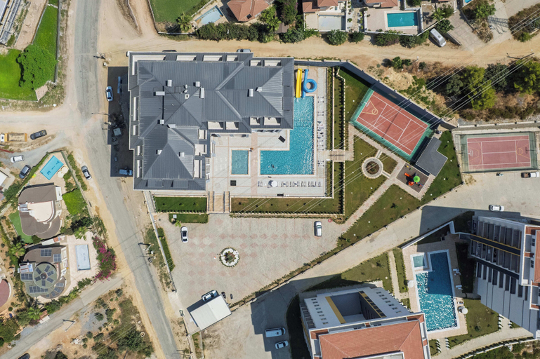Exterior 3, Annabella Residence, Alanya