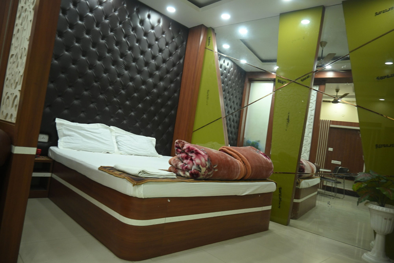 Room 2, Hotel Raj Darbar, Saharsa