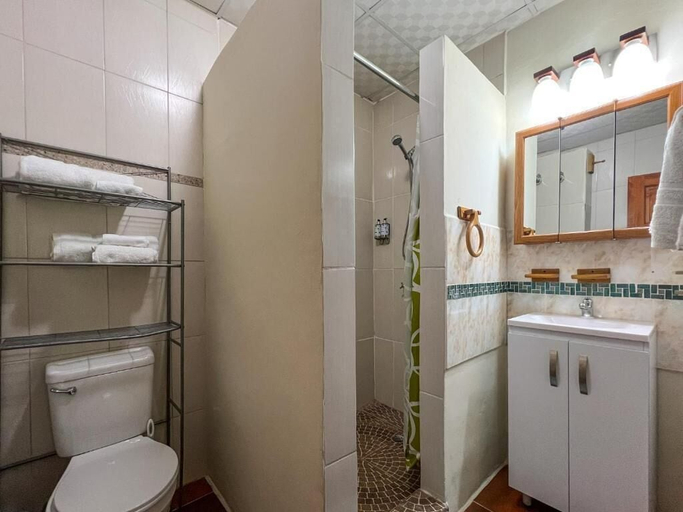 Bathroom 3, Jardin del Eden, Boquete