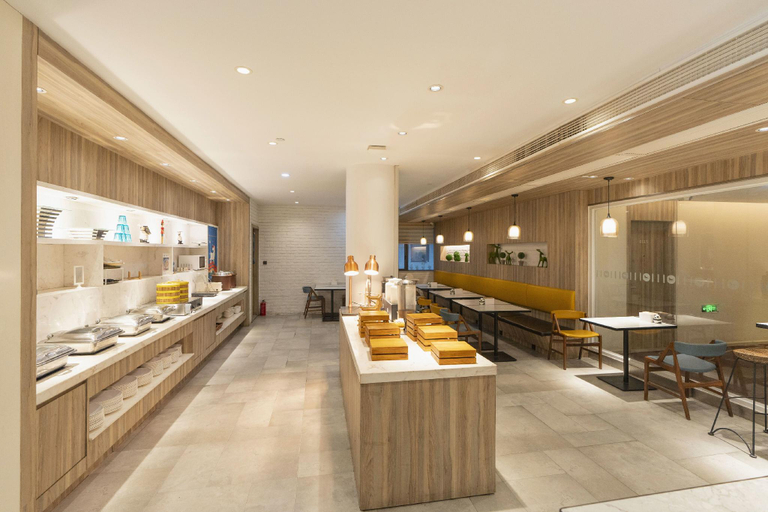 Food & Drinks 4, Hanting Premium Hotel Youjia Nanjing Xinjiekou, Nanjing