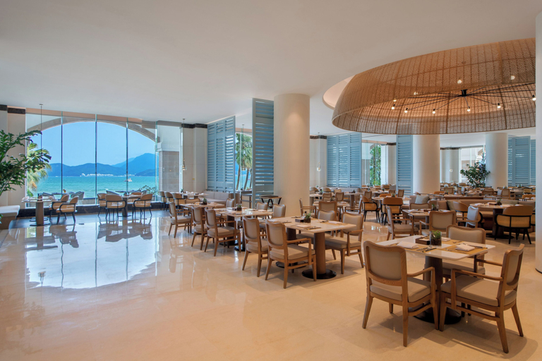 Dining, METROPARK SHENZHEN BAUHINIA, Shenzhen