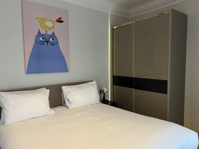 Room 4, Brassbell Homes-Next to Lebanon Embassy, Zamalik