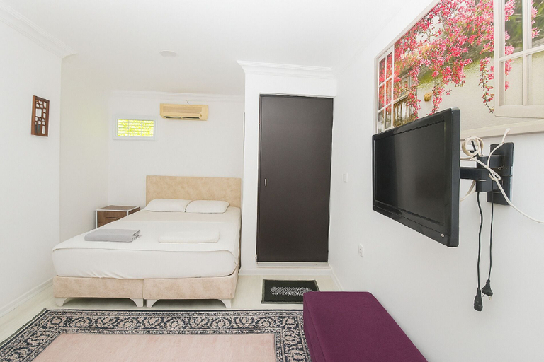 Bedroom 5, Hillside Apart House, Manavgat