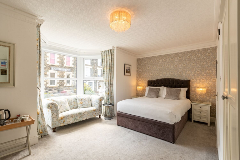 Bedroom 3, Bowness Guest House, Cumbria