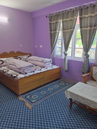 Room 4, Stargazing homestay nako, Kinnaur