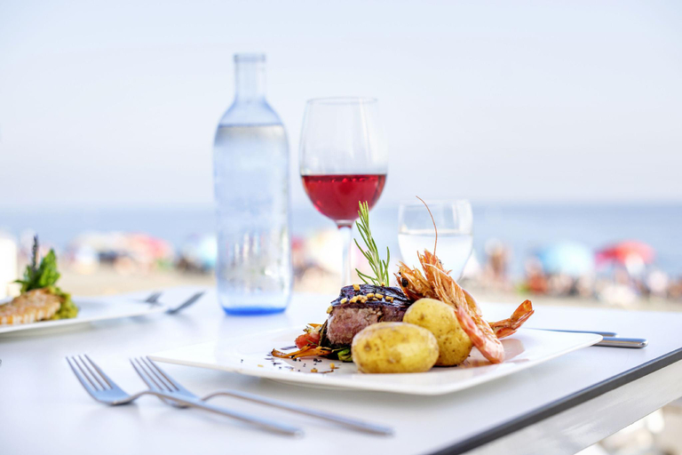 Food & Drinks 5, ROBINSON Ierapetra, Crete