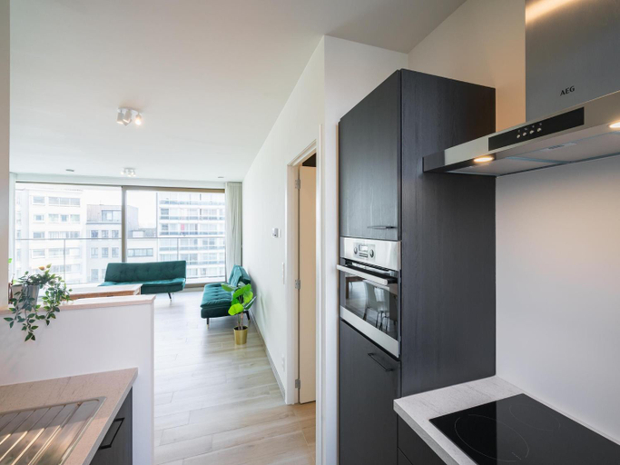 Others 5, Spacious City Retreat with Balcony, Antwerpen