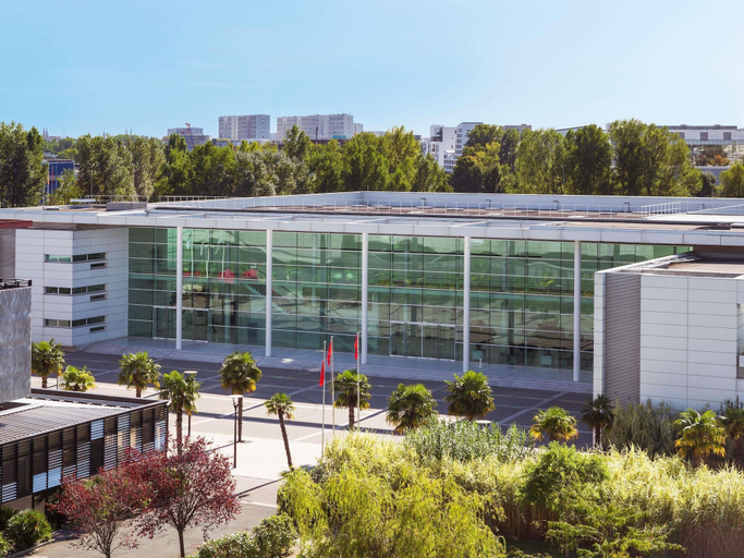 Exterior & Views 3, ibis Styles Bordeaux Lac Bruges, Gironde