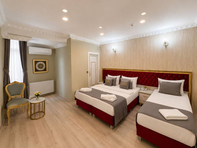 Room 2, Oldcity Rhythm House, Fatih