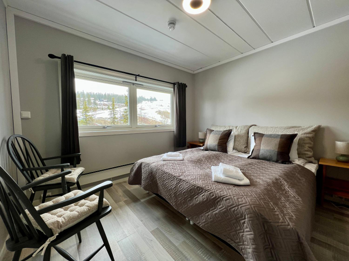 Bedroom 4, Spatind Fjellhotell, Nordre Land