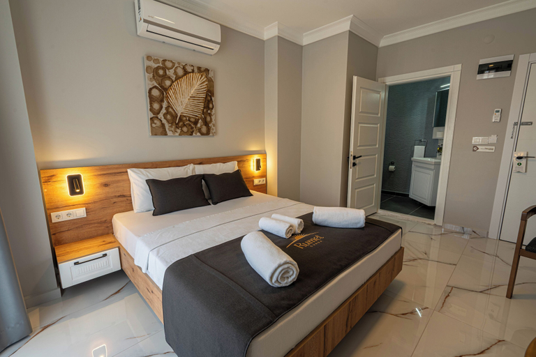 Room 3, Rumet Cunda Otel, Ayvalık