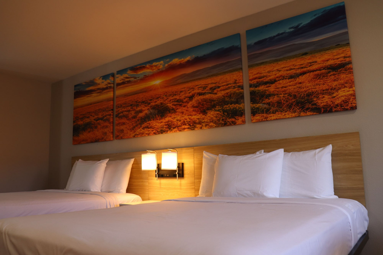 Bedroom 3, Days Inn By Wyndham Payson, Gila