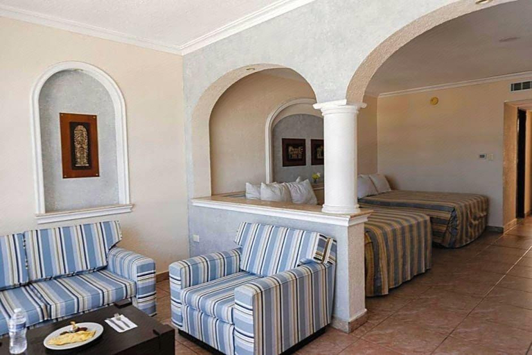 Bedroom 3, Los Aluxes, Mérida