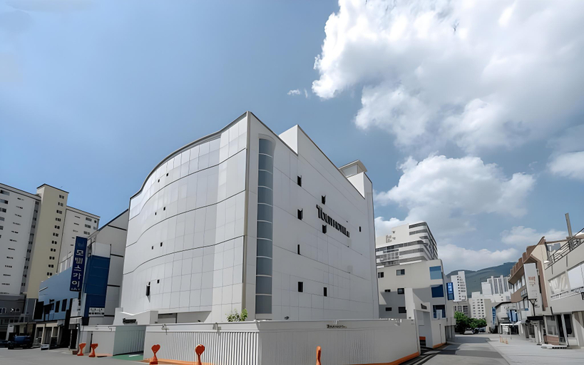 5, Gimhae Tour Hotel, Gimhae