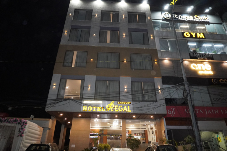 Exterior & Views 2, Hotel Regal By Rhytham, Jaipur