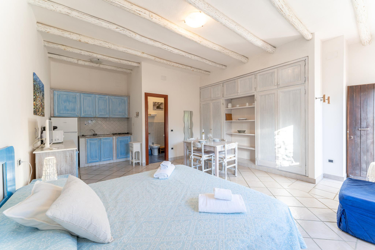Bedroom 2, Chic Villa Antonina Studio no2165n, Olbia-Tempio