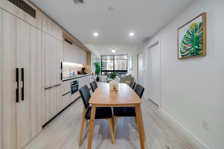 Interior 4, Sleek Escape-resort-style Stay With Pool & Parking, Miami-Dade