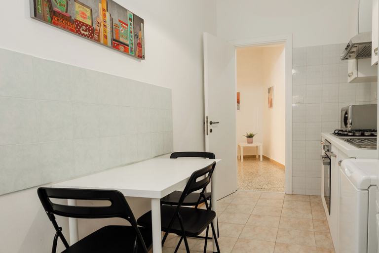 Interior 4, Pandolfo Apartment, Rome