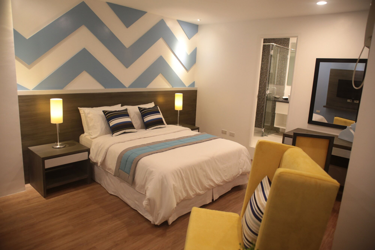 Room 3, Bryan Condominium Suites, Makati City