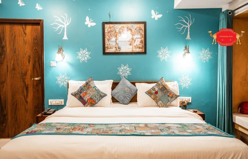 Room 4, Hotel Aurang Heritage, Jaisalmer
