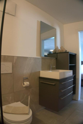 Bathroom 2, Innside Apartments, Innsbruck