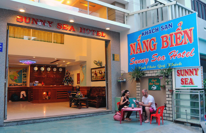 Exterior & Views 2, Sunny Hotel, Nha Trang