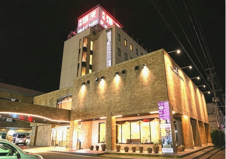 Exterior & Views, Yuzawa Royal Hotel, Yuzawa
