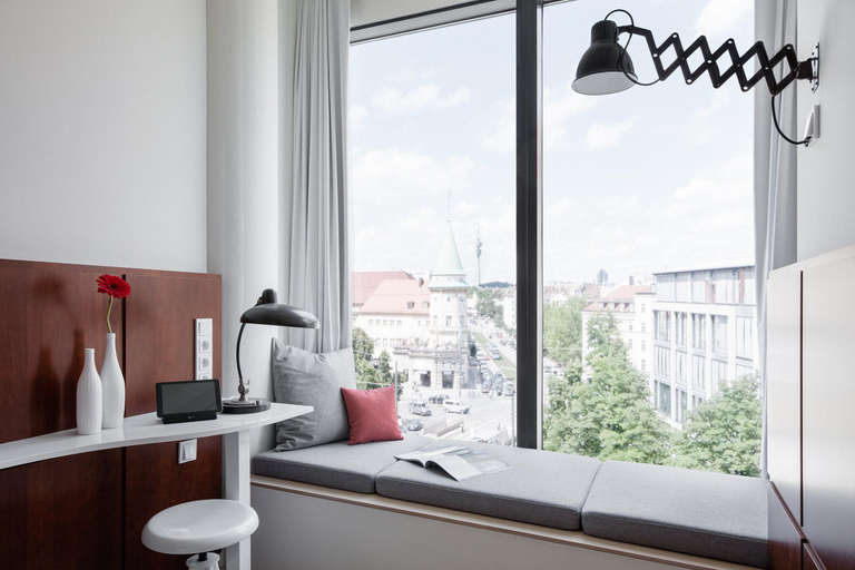 Bathroom 4, Ruby Lilly Hotel Munich by IHG, München