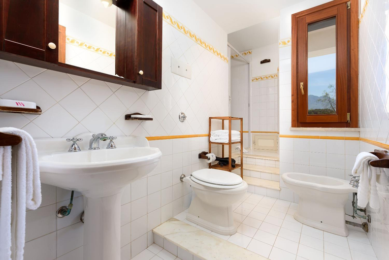 Bathroom 3, SanVitoTour- Residence Il Baglio, Trapani