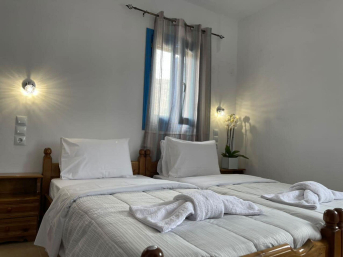 Room 4, Lunar Melody Apartments Near the Beach Karpathos, South Aegean