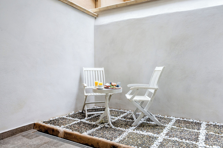 Property grounds, Dimora Lucia Bari, Bari