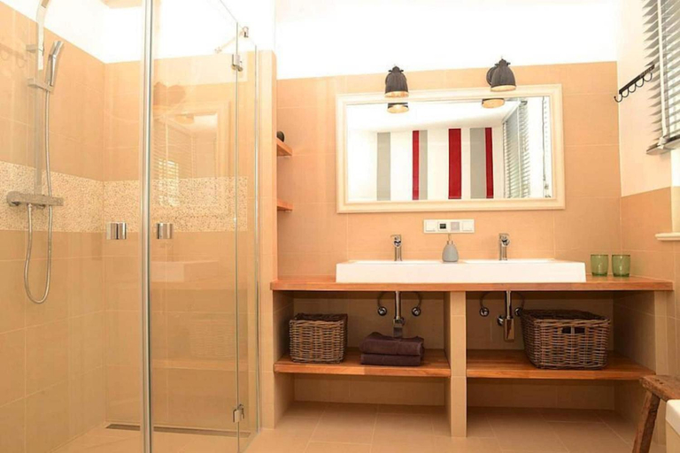 Bathroom 3, Ferienwohnung in Wyk auf Foehr, Nordfriesland
