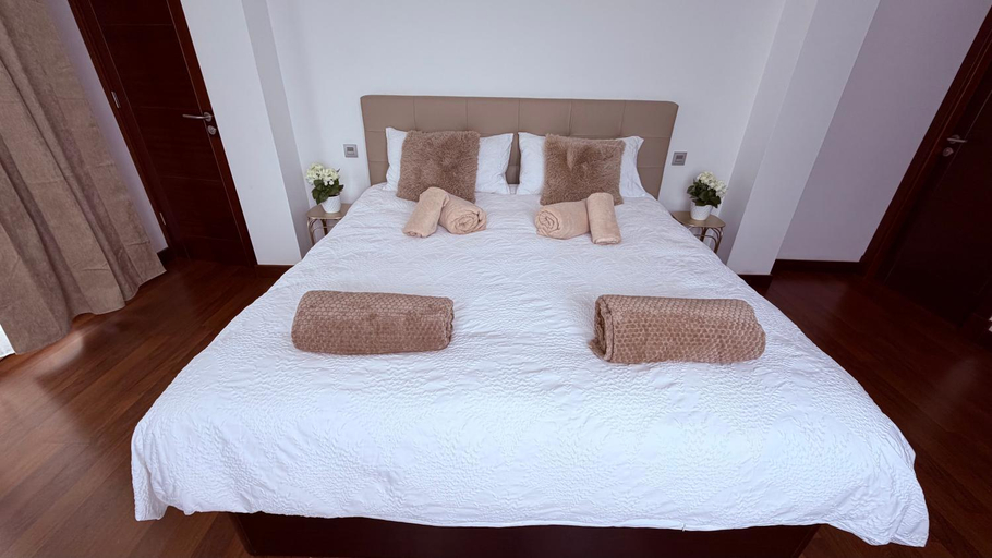Bedroom 3, Villa Anahera Rooms, Las Palmas