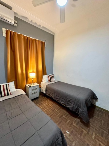 Bedroom 3, Hotel Estrella Andina, Capital