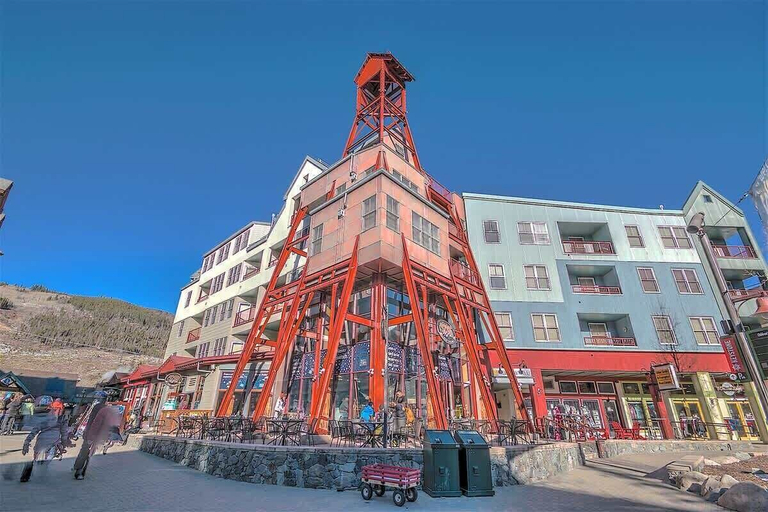 Exterior & Views 2, Heart of River Run Village!, Summit