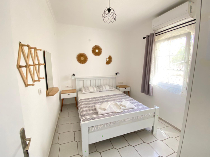 Bedroom 4, Bodrum Nuran Boutique Apart, Bodrum
