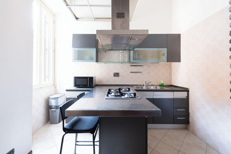 Private kitchenette 5, Casa Aosta, Rome