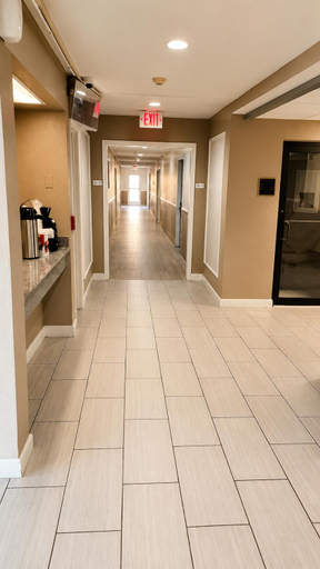 Public Area 2, Regency Inn & Suites Houston East I 10, Houston