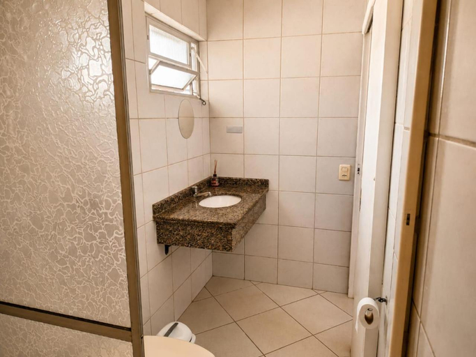 Bathroom 3, Mansao Ouro Verde Beira Mar, Piçarras