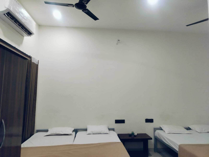 Bedroom 5, Agralok Dham, Ujjain
