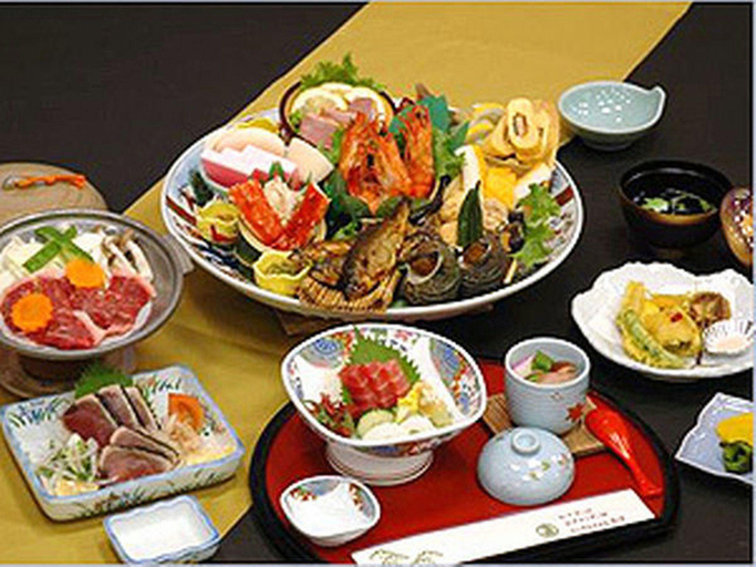 Food & Drinks 5, Shoei Daini Bekkan, Kōchi