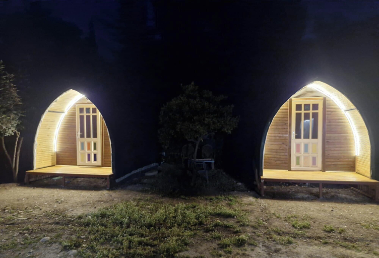 Exterior 5, Kalinka pansiyon&glamping, Kemer
