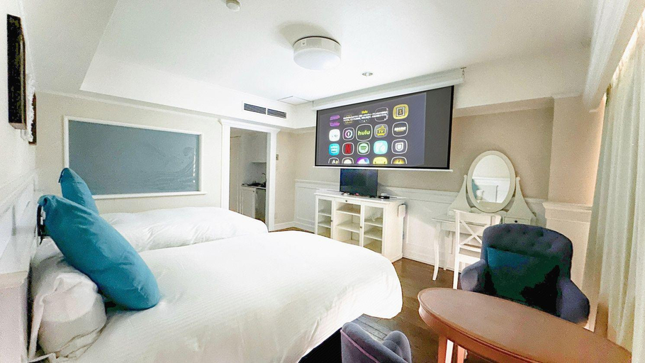 Bedroom, Hotel Katara Resort and Spa, Higashiizu