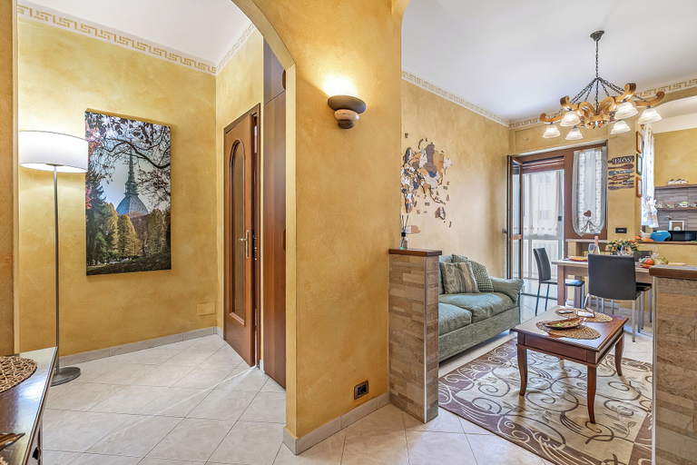 Living area 2, La Torinese, Torino